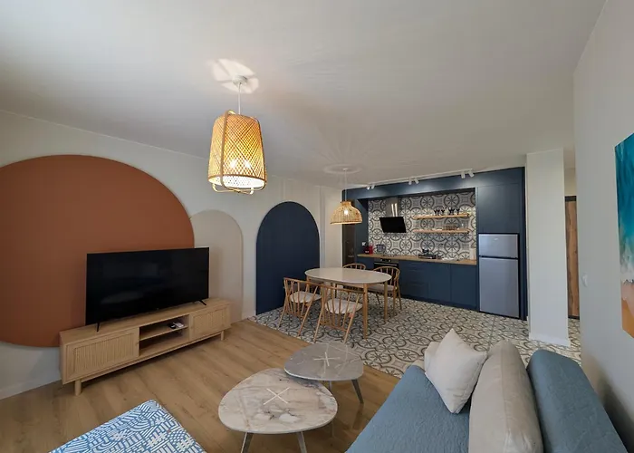 Appartement Solea Tchernomorets