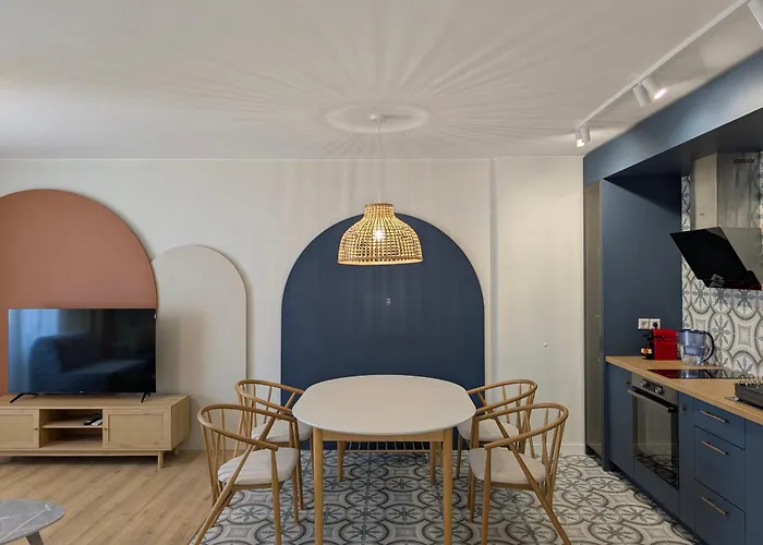 Appartement Solea Tchernomorets