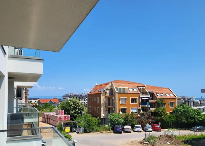 Appartement Solea Tchernomorets