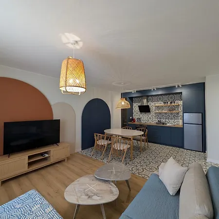 Apartament Solea Cernomoreț