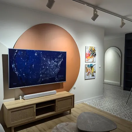 Apartament Solea Cernomoreț