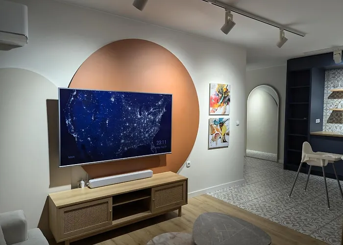 דירה Solea צ'רנומורץ