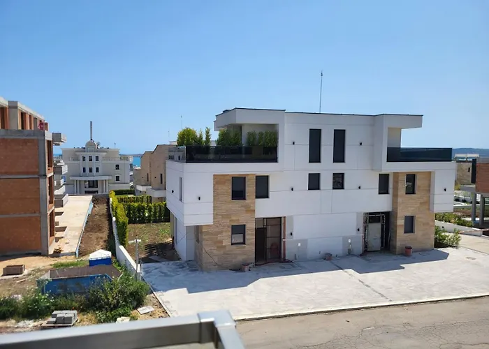 דירה Solea צ'רנומורץ